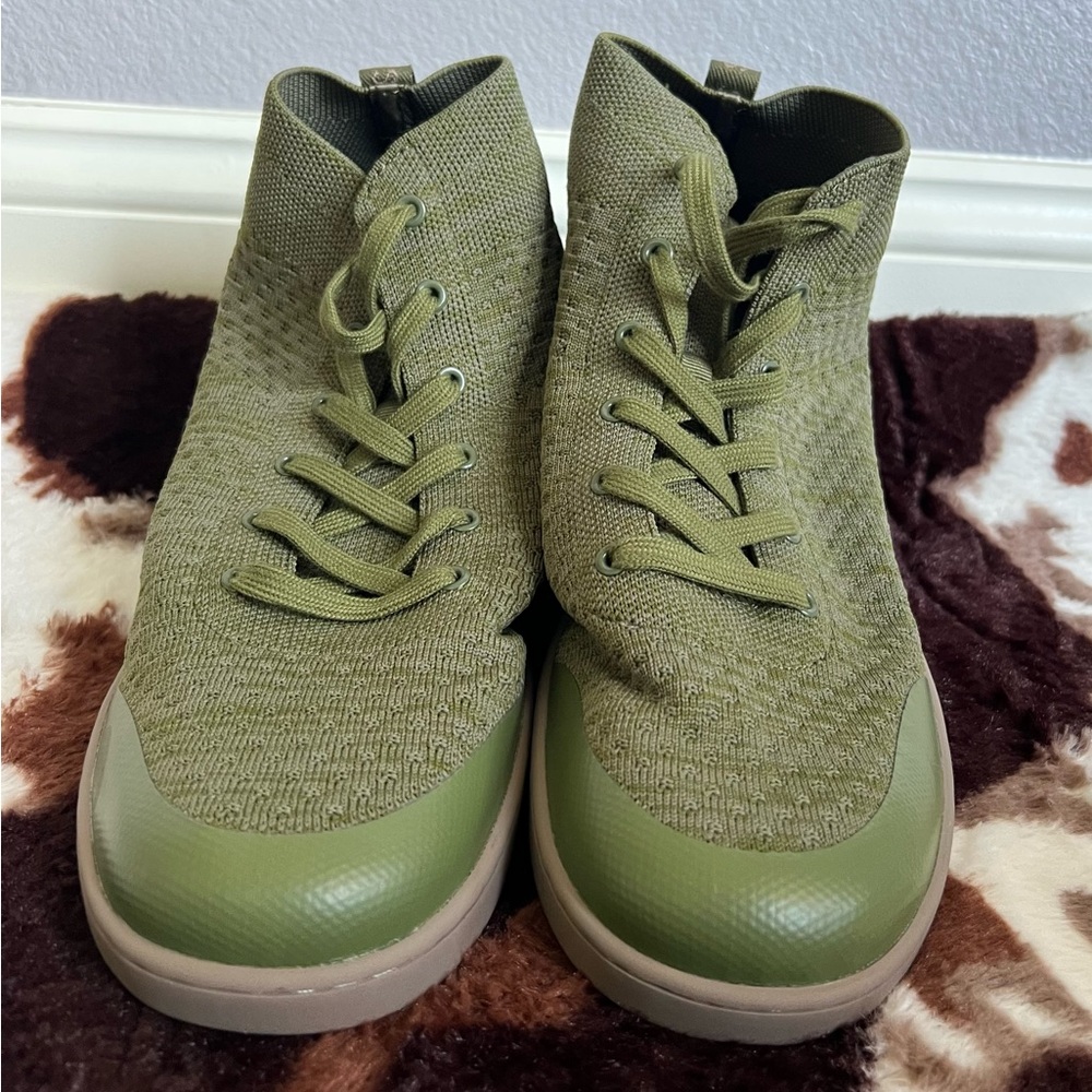 SUAVS ‘The Legacy’ High tops